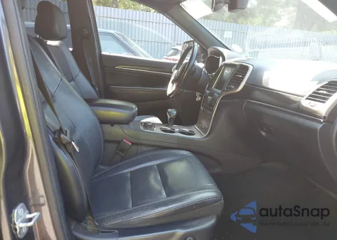 2014 Jeep Grand Cherokee Limited z USA, uszkodzony, nr VIN 1C4RJFBG5EC303119